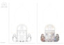 draw architectural survey drawings from point cloud to dwg